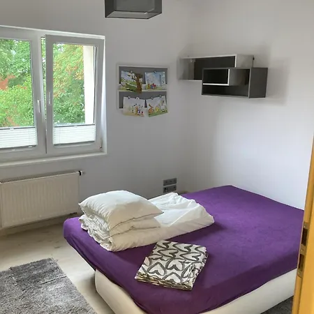 아파트 Sloneczny W Sopocie *