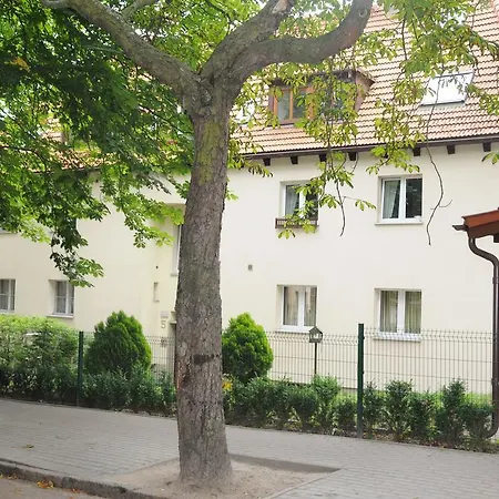 아파트 Sloneczny W Sopocie