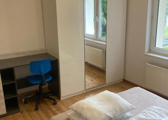 Sloneczny W Sopocie 公寓 索波特