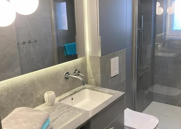 Sloneczny W Sopocie 公寓