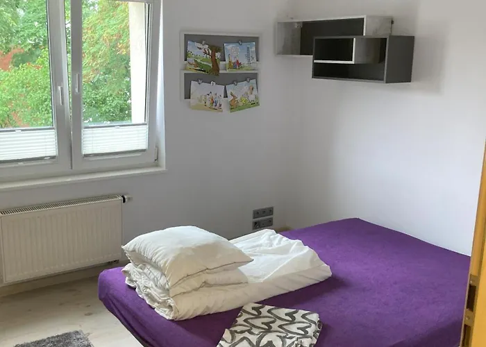 公寓 Sloneczny W Sopocie *