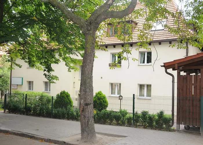 Apartamento Sloneczny W Sopocie