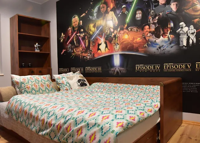 Sloneczny W Sopocie 公寓